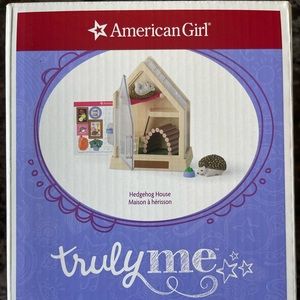 American Girl truly me - Hedgehog House